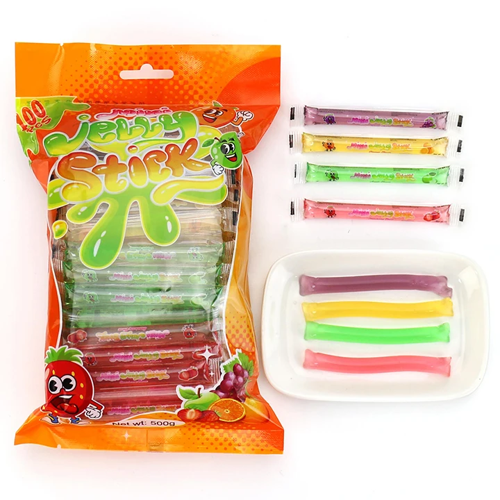 wholesaler jelly stick