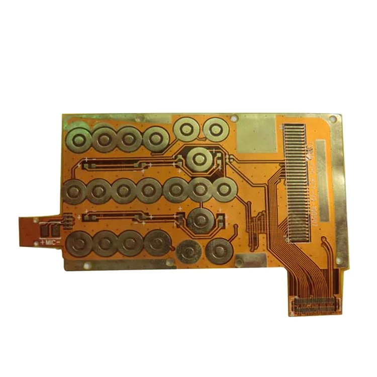 FPC Flexible PCB Strip Flex PCB Printed Circuit Board Flexible PCB Manufacturers