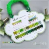18 colores la serie el mago de oz y05