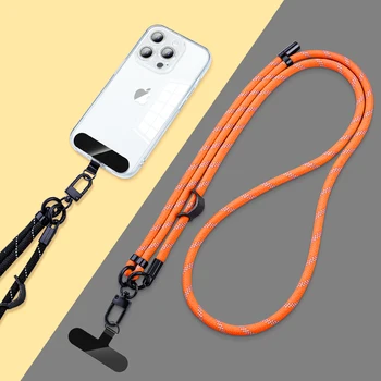 Mobile Phone Accessories Universal Crossbody Necklace Strap Patch Tab ...