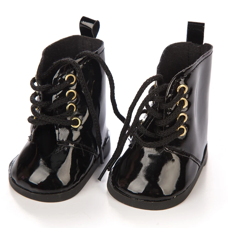 
 18 дюймов Американский Xifu кукла обувь, Розовый Мягкий американский девушка кукла обувь, удобная и подходящая ткань обувь куклы  