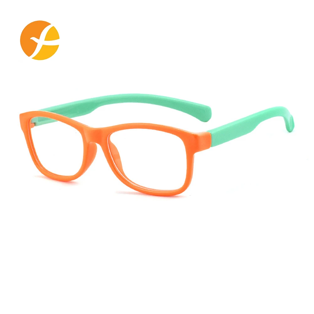 Hot Selling Computer Light Blocking Optical Anti Blue Radiation Optical Glass Eye Glasses Frames