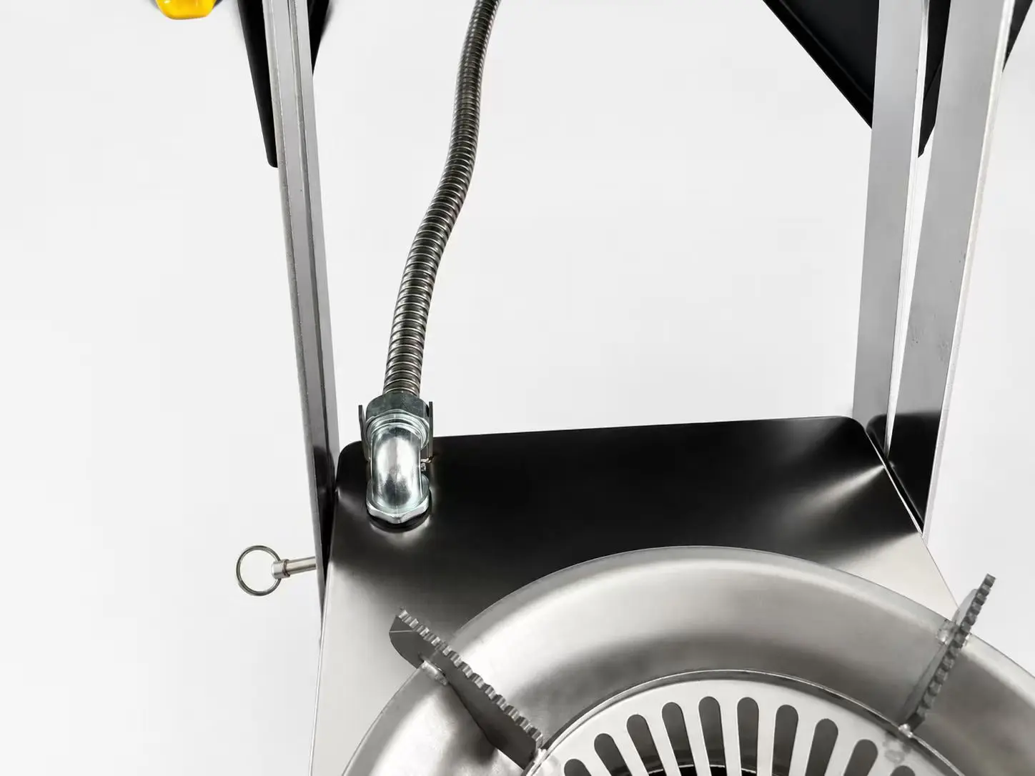 JP Heater 4.5KW 12V Rv Van Kitchen Sink Vehicle Mobile Portable Pull-Out Outdoor Travel Diesel Single Stove