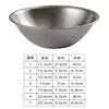 Layered conical bowl (retro style)
