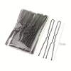 #3 7cm 50pcs per bag black