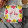 Flamenco rosado