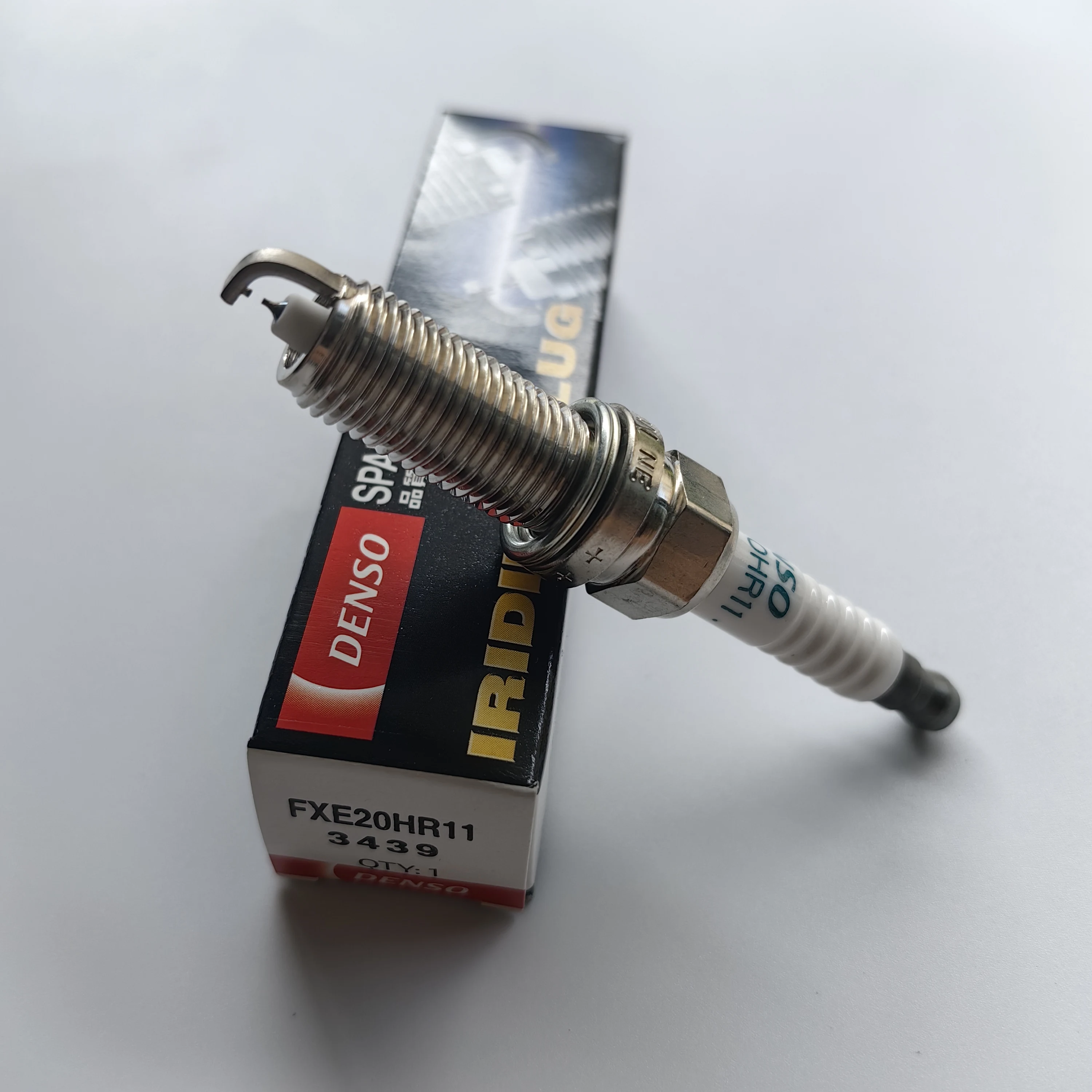 デンソー スパークプラグ 3439 Fxe20hr11 Oem 22401-ck81b 日産 