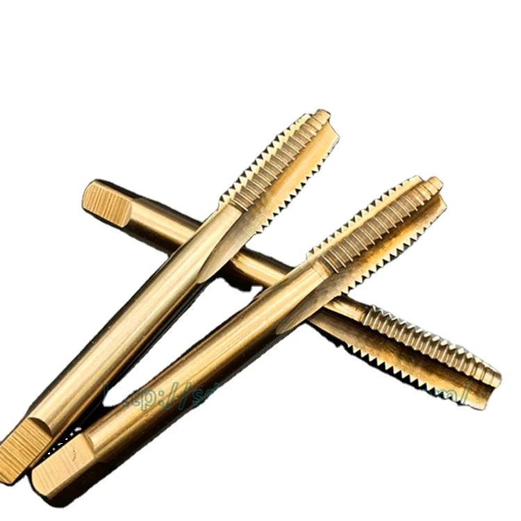 Hss Straight Fluted Machine Tap Buy Straight Fluted Tap,Straight