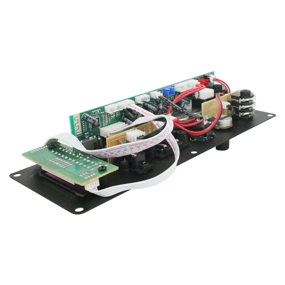Aluminium Audio Amplifier Enclosure Class d Active Speaker Amplifier Board Module