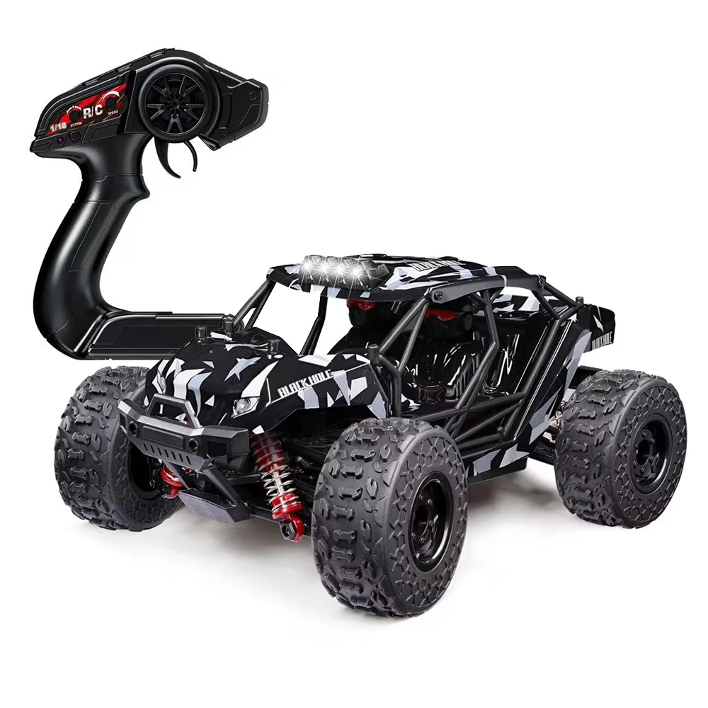 HS18331 18332 1/18 4WD RC Car 36KM/H High Speed Racing Off-Road Vehicle  Drive Car Remote Control Toys Buggy Cars