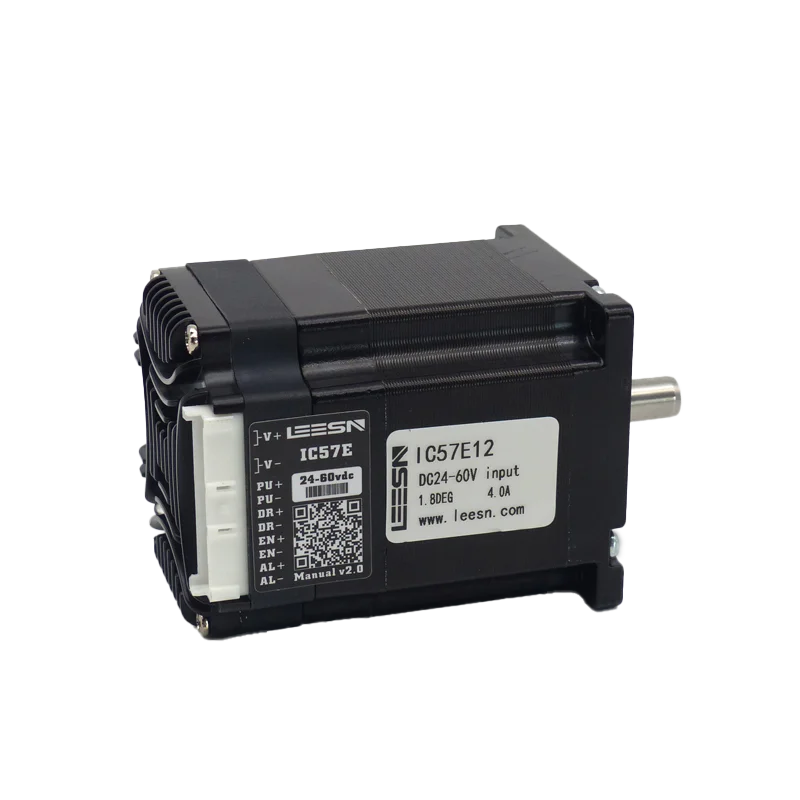 Stepper Motor, 1.2N.m, 48V, 2-Phase, CNC - detail 12