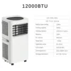 Aire acondicionado portátil de 12000 BTU