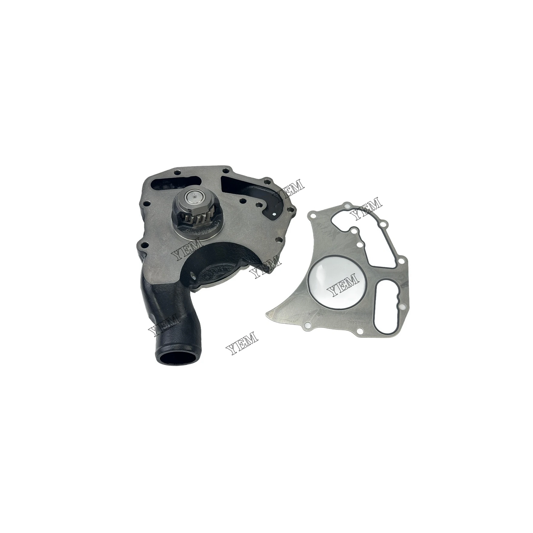 Compatible for Perkins 1104D-E44T Water Pump T423548 U5MW0204 3682A011s Universal Engine Parts