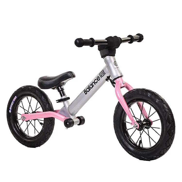 Kids Race Plastic Push Balance Bike 