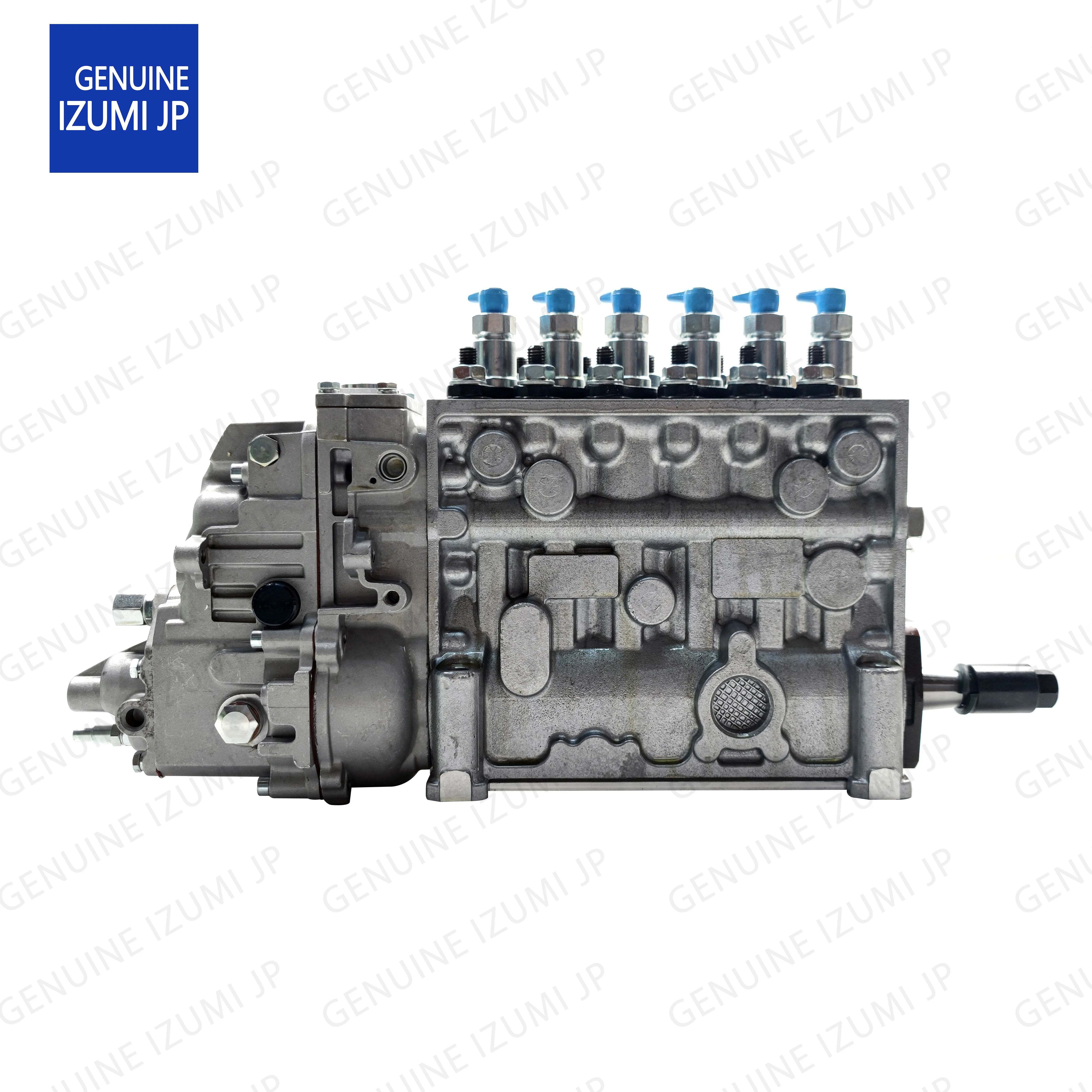 ディーゼルポンプ 6D125 燃料噴射ポンプ Ass'Y 6151-71-1390 コマツ用