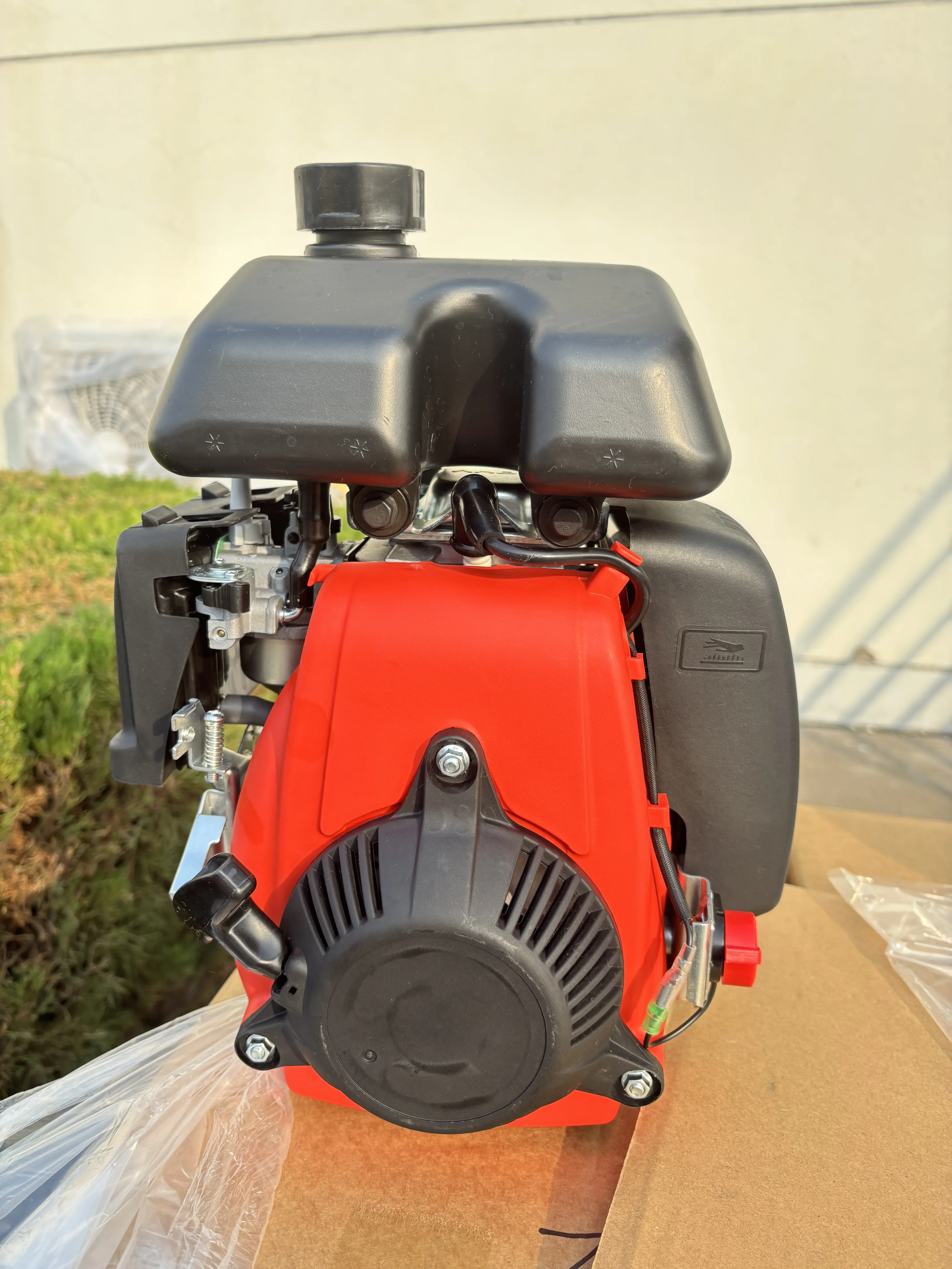 142F ガソリンエンジン 4ストローク 49cc 農業機械用