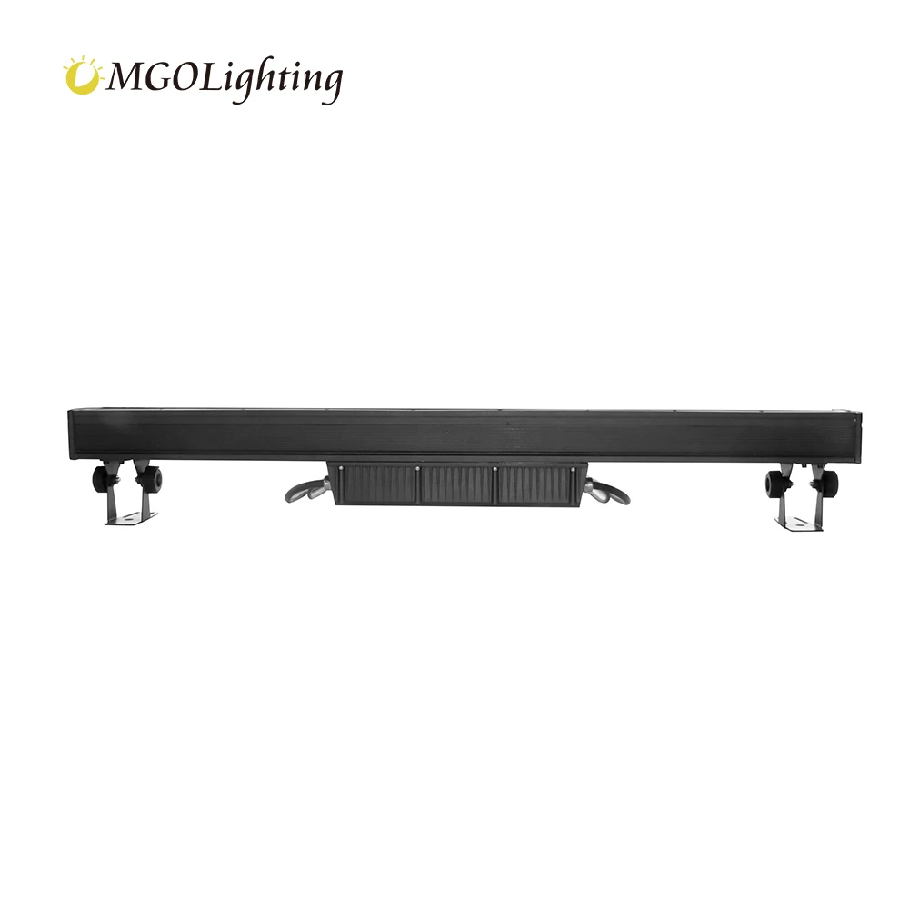 Stage Package Free Shipping Led Cyc Red Event 64 Lights Dmx512 700W Strobe Waterproof Flood Beam Light Bar