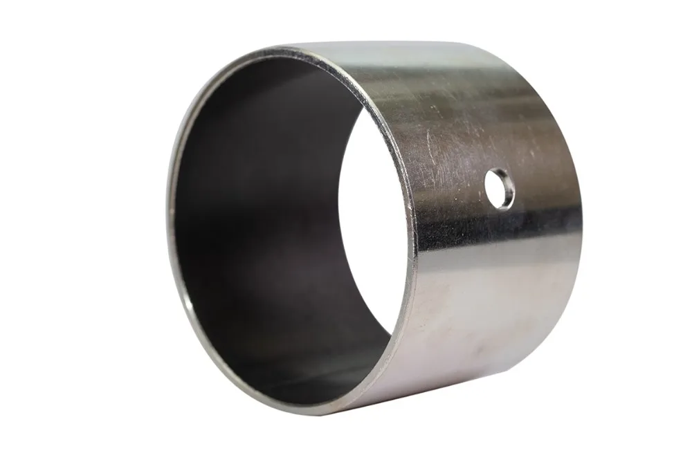 Automatic Transmissions Self Lubricating Red PTFE DU Bush Metric Inches Oiless Flanged Bushing