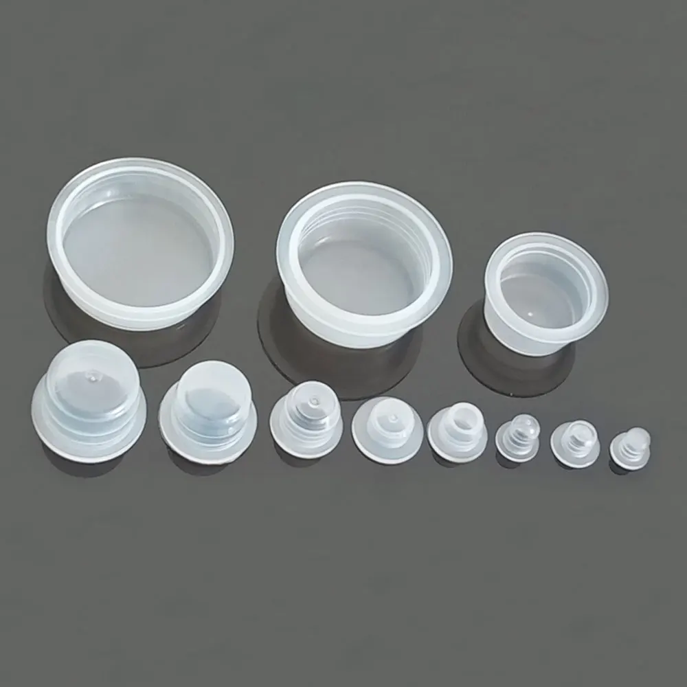 Cap Inner Pludge Transparent Plastic Bottle Inner Plug Plastic Bottle Cap Plastic Inner ...