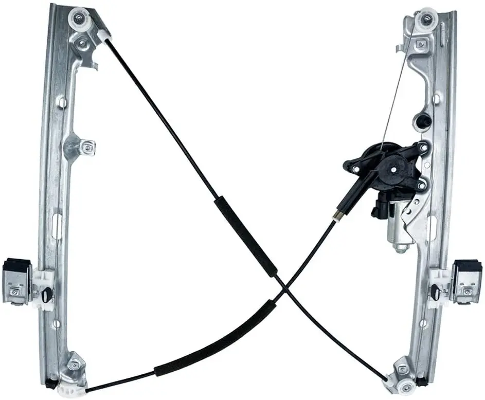 741-645 Power Window Regulator Motor Compatible with Cadillac Chevrolet GMC
