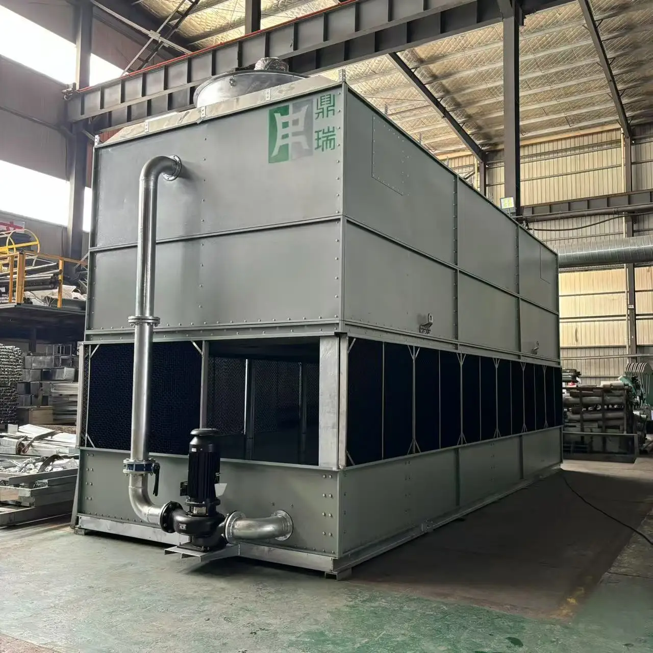 Cooling Tower, 380V, 15kW(20.12hp) - detail 8