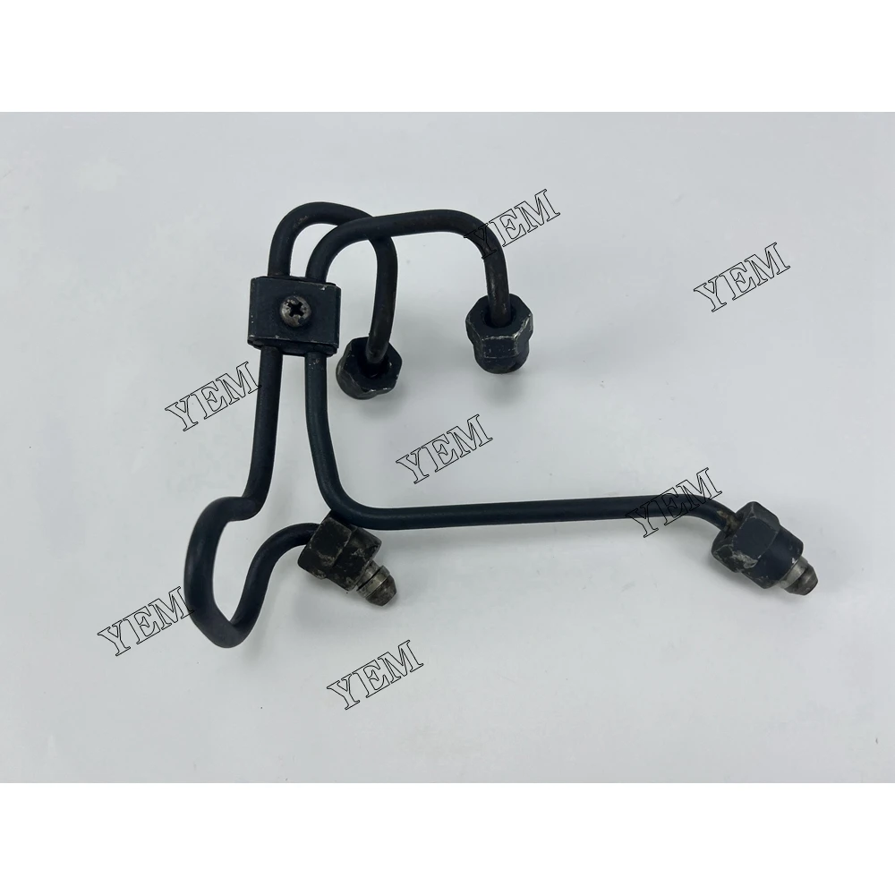 For Kubota V2203 Fuel Pipe Fast Delivery Engine Parts 5