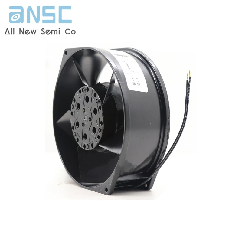 Original Axial flow fan W2S130-BM03-01 230V 47/46W All metal fan