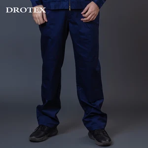 Latest Design Mechanic Flame Resistant Workwear Safety Cotton Nylon Work Trousers Work Pants