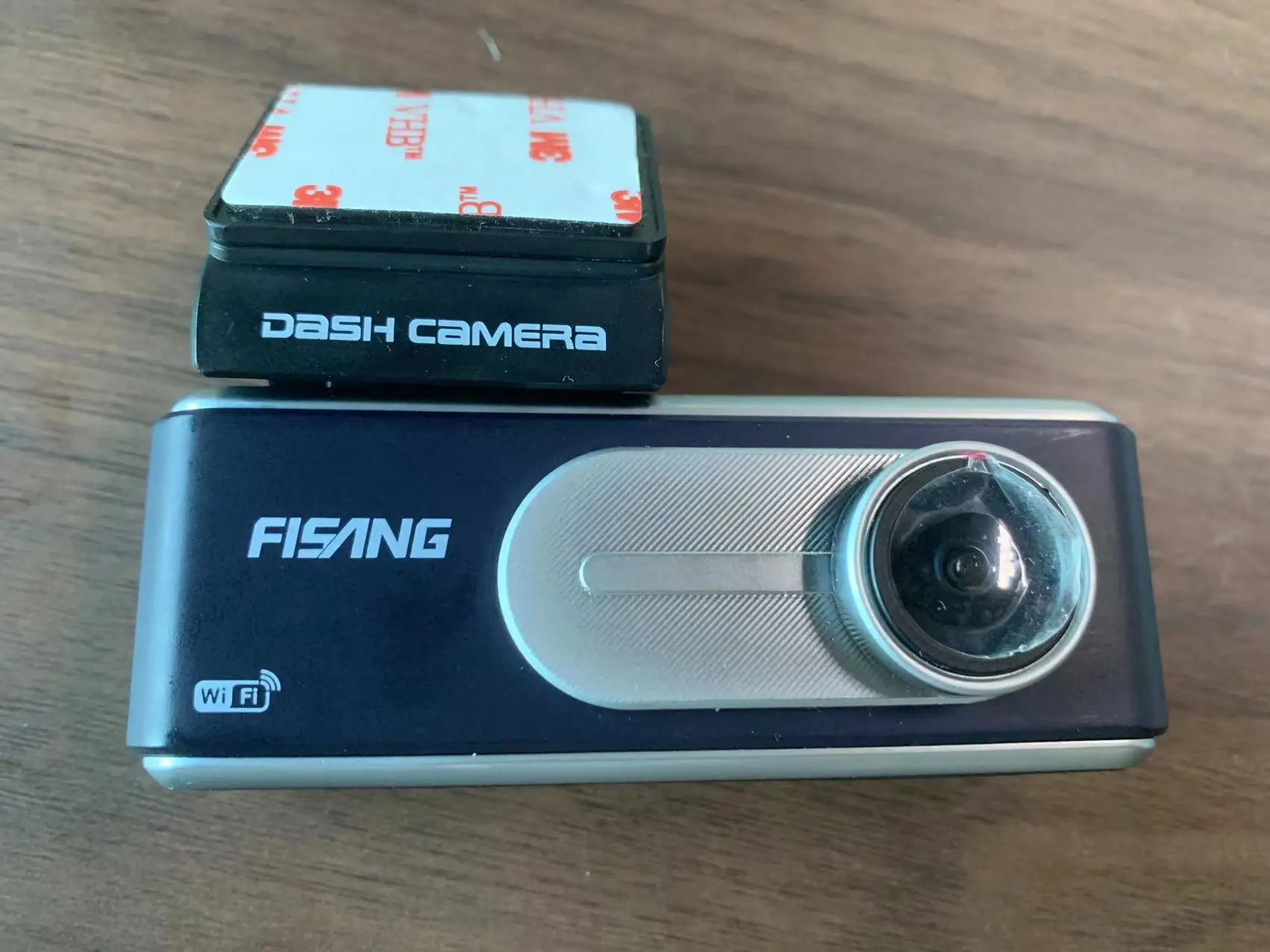 4英寸2k前后1080p仪表板凸轮2K 1440P双前后车载DVR WiFi内置全球定位系统语音控制24h停车监视器