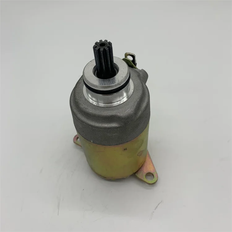 Стартер мотоцикла новая модель Горячая Распродажа высококачественный стартер мотора для Kymco KDU