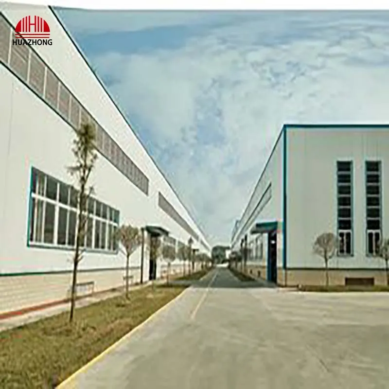 Prefab Structural Steel Custom Multi Story Steel Structure Warehouse Shed Building Low Cost Customized Light Weight Roof Truss