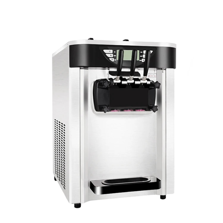 GOSHEN  Professional Commercial Ice Cream Maker Best Ice Cream Making Machine