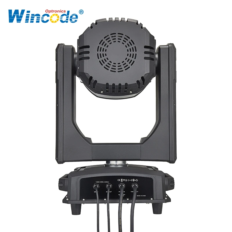 Waterproof IP66 Beam Moving Head Light with 400W Module LED and 4-35° Zoom Angle for Outdoor All Weather