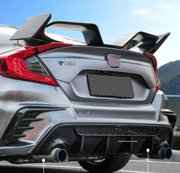 FOR HONDA CIVIC FC450 WING SPOILER