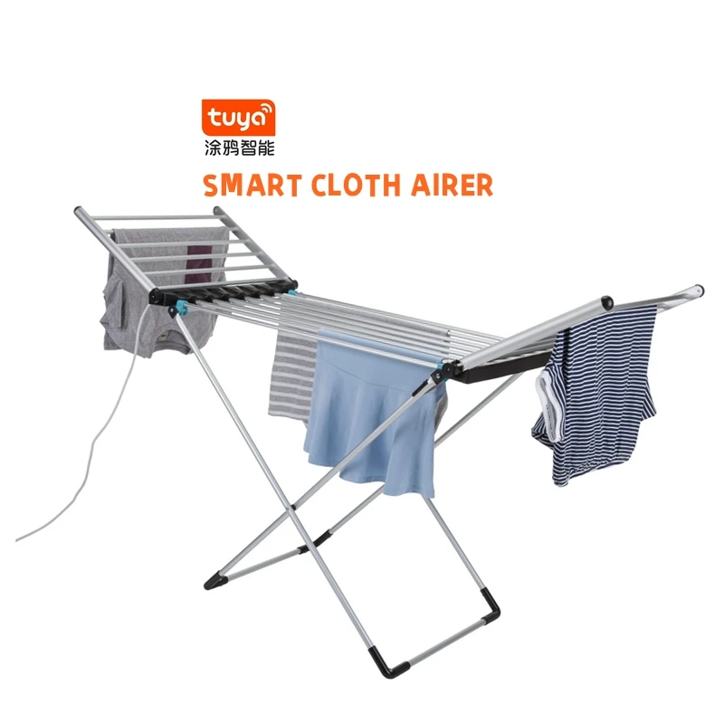 Heating Clothes Airer 230w Ce Ukca Approved Indoor Clothes Drying