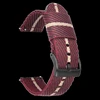 Red Beige+Black Buckle