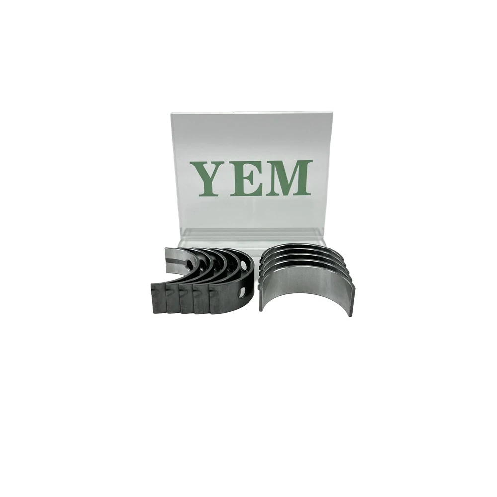 Machinery Engine Parts Main Bearing for Mitsubishi 4G15 4G18 4G33 4G63 4G64 Engine Parts