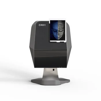 マジックミラーマックスフェイシャルスキャン分析機 CE認識☆エステ業界最先端☆ マジックミラーマックス