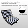 black/96 small press black white  box
