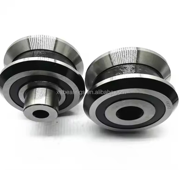 GUDEL V Guide Track Roller Bearing  FR10 FR10Z FR15 FR15Z FR20 FR20Z for Linear Guideway Guide