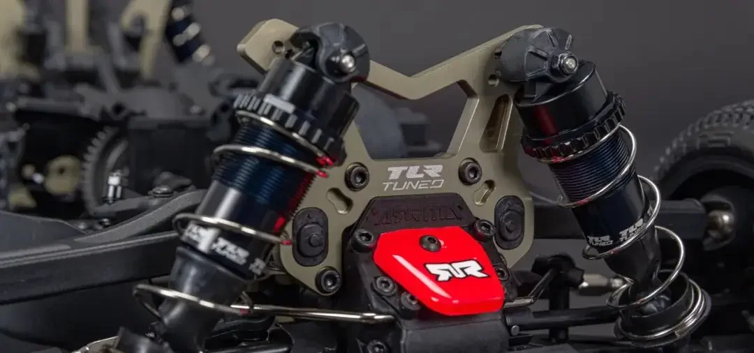 RC Car 1/8 ARRMA TLR Tuned Typhoon 6S RTR RC Model Competition Off-road Vehicle To Send Boys Toys Remote Control Car