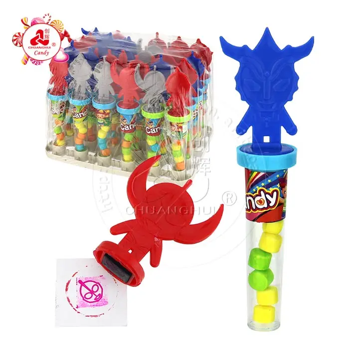 Stamp Seal candy
