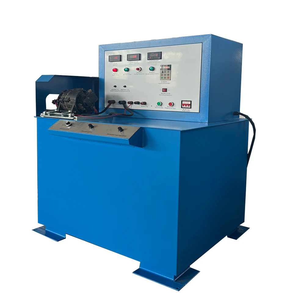 FQZ-2B Automobile Aircraft Digital Model Alternator test Bench Generator test Stand