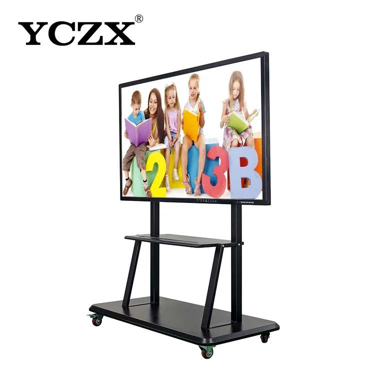 2024 научное оборудование обучающая умная доска смарт-классная интерактивная