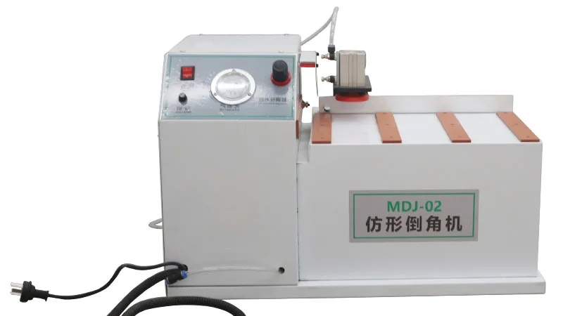 Small Portable Profile Trimming Corner Rounding Edge Banding ...