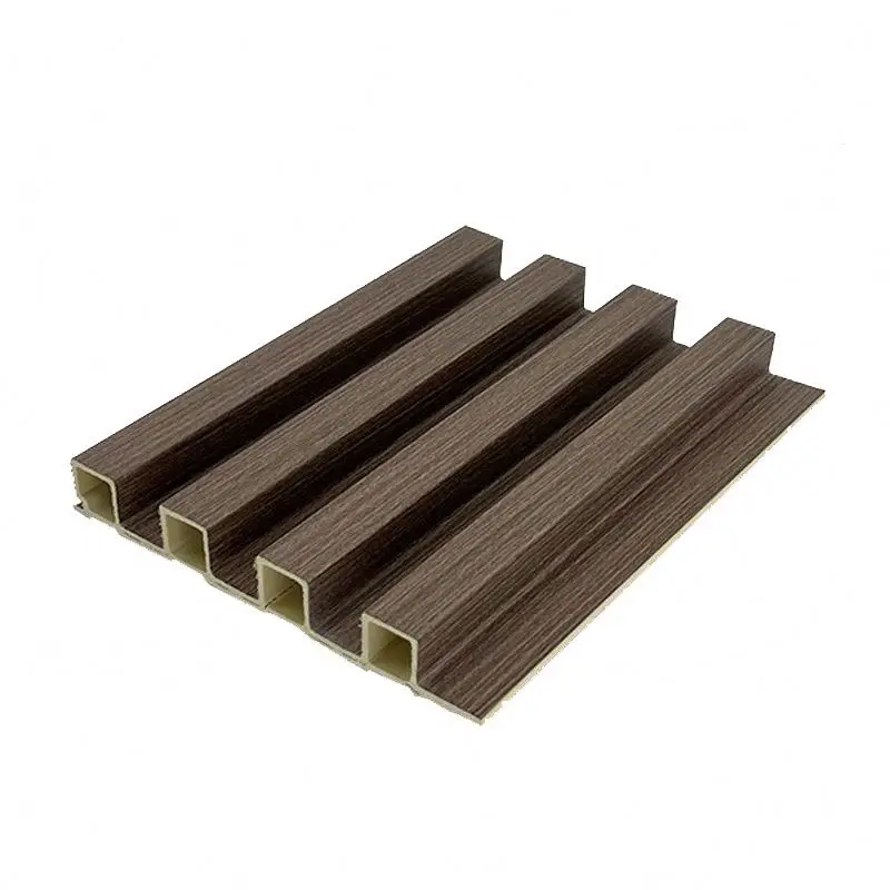 Fiber Partition 10 Mil Pvc Sheet Light Wall Panel Hpl Wall Cladding White Wood Planks for Walls