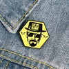 breaking band badge