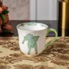 white-Cow