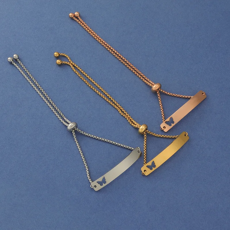 Engraved Bracelets