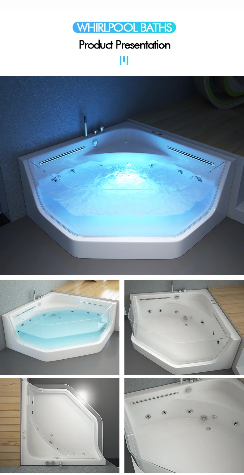 Diamond Bathtub,Bathtubs Whirlpools Massage,Quality Luxury Bathtubs